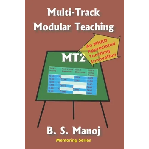 Multi-Track Modular Teaching: An Advanced Teaching-Learning Method