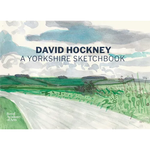David Hockney: A Yorkshire Sketchbook
