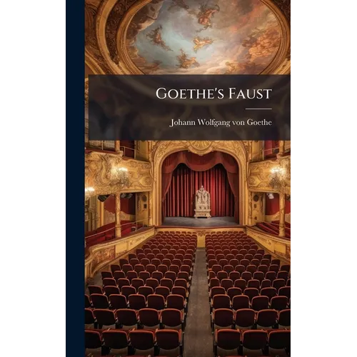 Goethe's Faust
