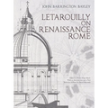 Letarouilly on Renaissance Rome