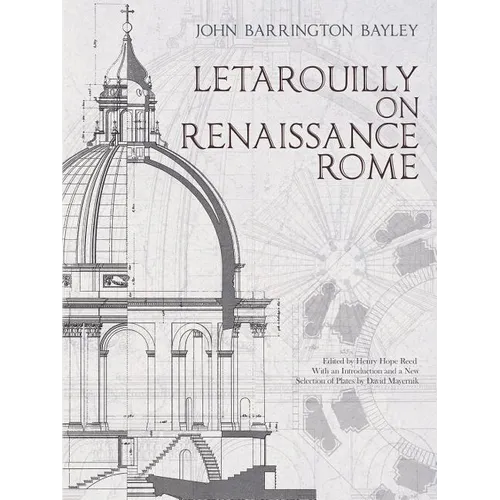 Letarouilly on Renaissance Rome