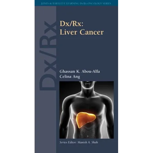 DX/Rx: Liver Cancer: .