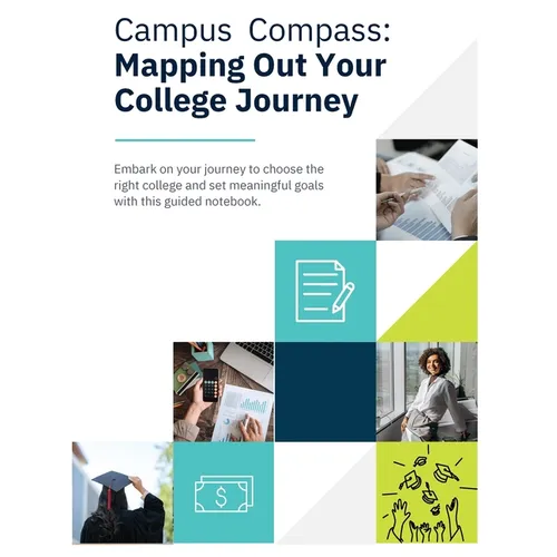 Campus Compass: Mapping Out Your College Journey