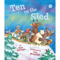 Ten on the Sled