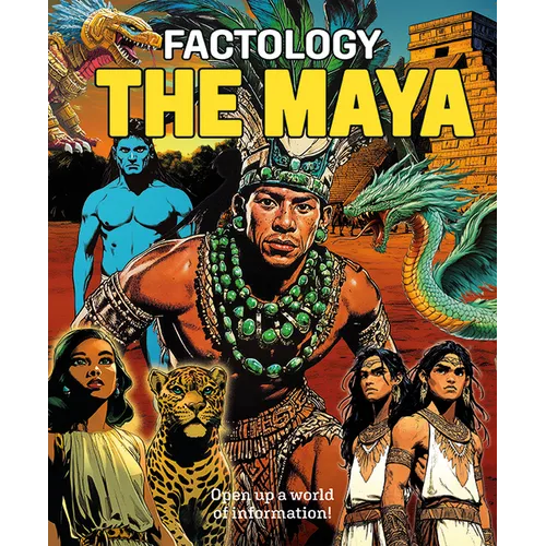 Factology: The Maya: Open Up a World of Information!