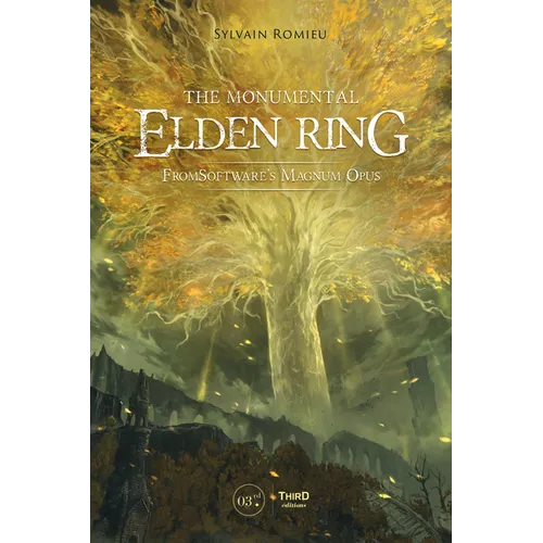 The Monumental Elden Ring: Fromsoftware's Magnum Opus
