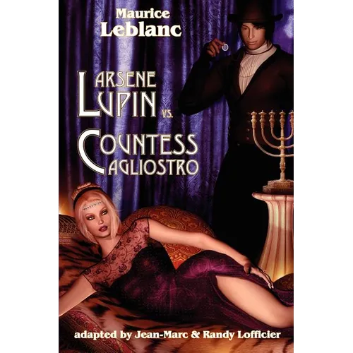 Arsene Lupin Vs Countess Cagliostro