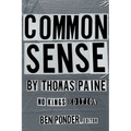 Common Sense: No Kings Edition