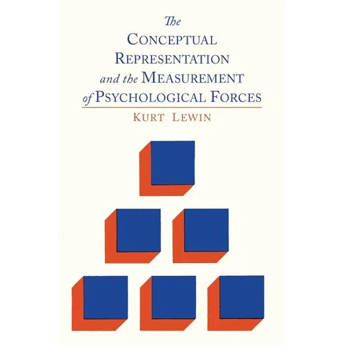 The Conceptual Representation and the Measurement of Psychological Forces