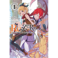 RE: Zero -Starting Life in Another World-, Vol. 8 (Light Novel): Volume 8