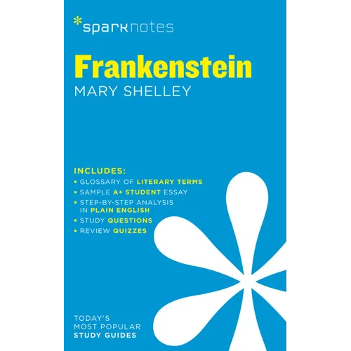Frankenstein Sparknotes Literature Guide