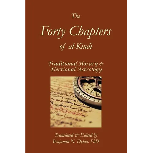 The Forty Chapters of Al-Kindi