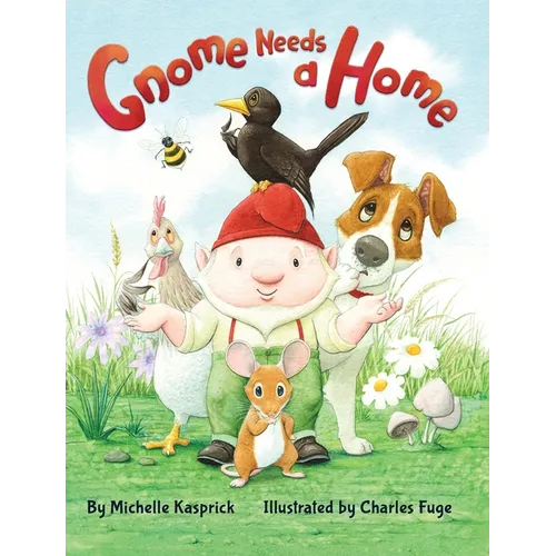 Gnome Needs a Home