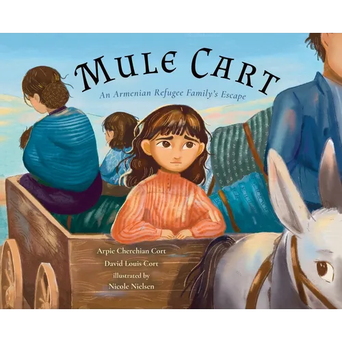 Mule Cart: An Armenian Refugee Family's Escape