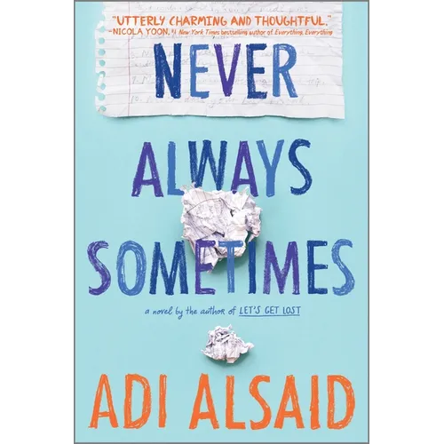 Never Always Sometimes