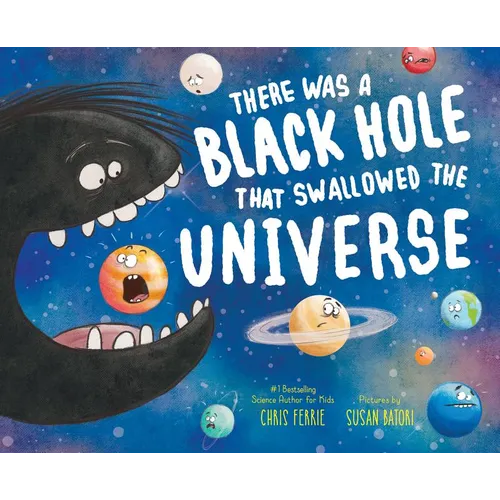 There Was a Black Hole That Swallowed the Universe