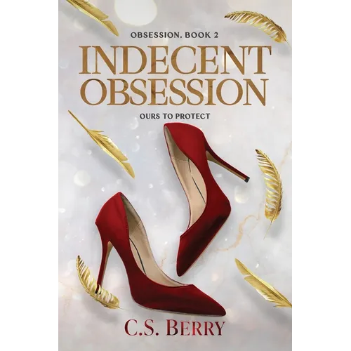 Indecent Obsession: Discreet Cover