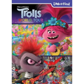 DreamWorks Trolls World Tour: A Troll New World Look and Find