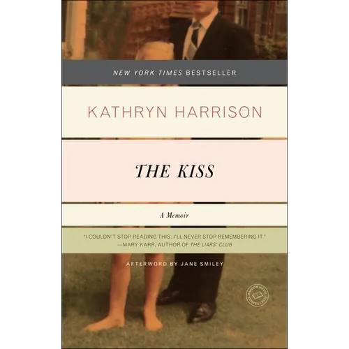 The Kiss: A Memoir