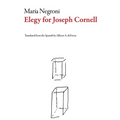 Elegy for Joseph Cornell
