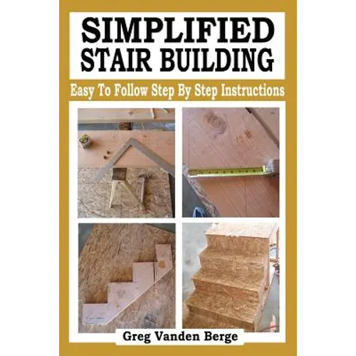 Simplified Stair Building