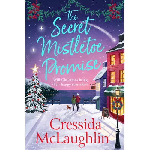 The Secret Mistletoe Promise