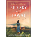 Red Sky Over Hawaii