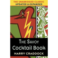 The Deluxe Savoy Cocktail Book