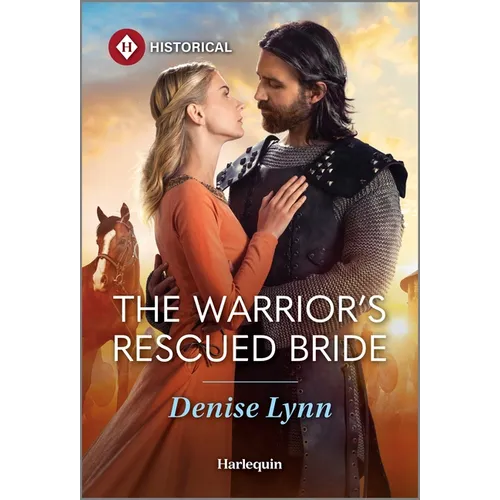The Warrior's Rescued Bride
