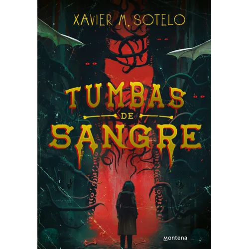 Tumbas de Sangre / Blood-Soaked Graves