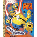 The Mega-Minions (Despicable Me 4)