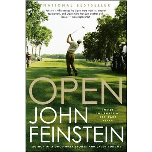 Open: Inside the Ropes at Bethpage Black