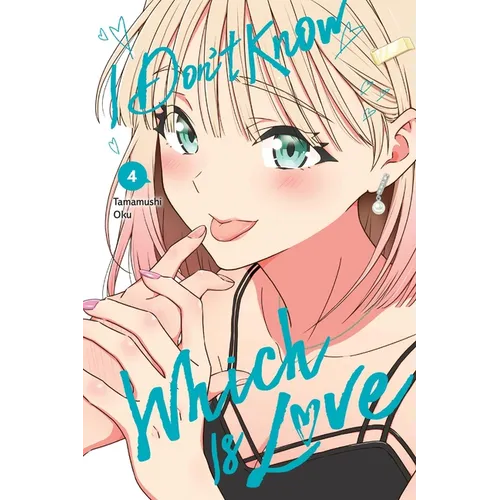 I Don't Know Which Is Love, Vol. 4