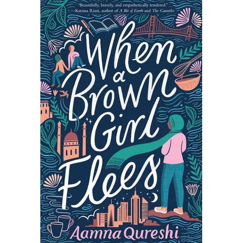 When a Brown Girl Flees