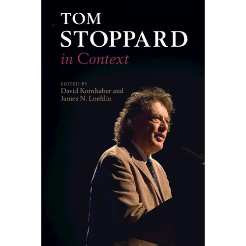Tom Stoppard in Context