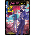 The Ancient Magus' Bride: Jack Flash and the Faerie Case Files Vol. 1