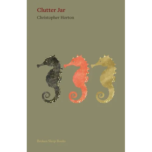 Clutter Jar