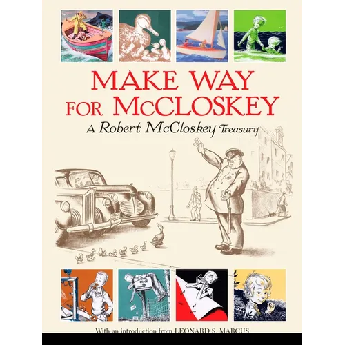 Make Way for McCloskey