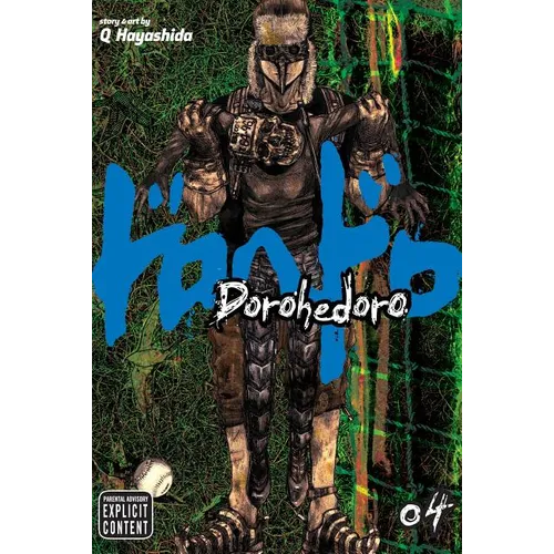 Dorohedoro, Vol. 4