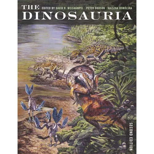 The Dinosauria, Second Edition