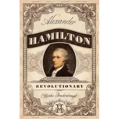 Alexander Hamilton, Revolutionary