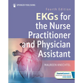 EKGs for the Nurse Practitioner and Physician Assistant