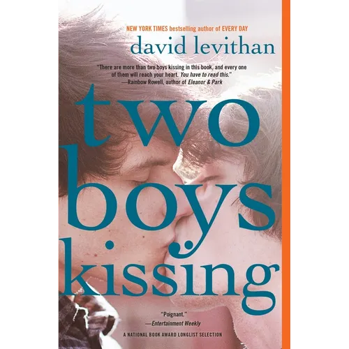 Two Boys Kissing