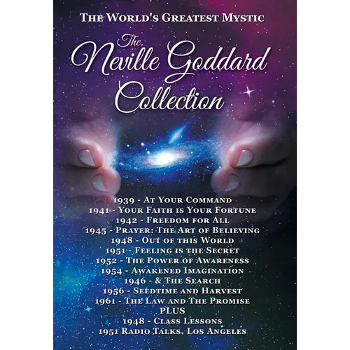 The Neville Goddard Collection (Hardcover)