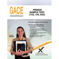 Gace French Sample Test 143, 144, 643
