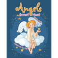 Angels Are Sweet and Neat Coloring Book