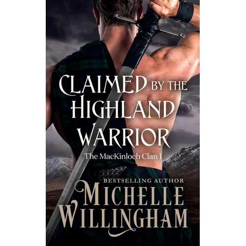 Claimed by the Highland Warrior