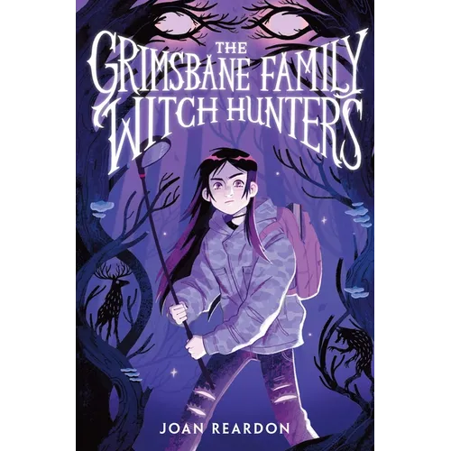 The Grimsbane Family Witch Hunters