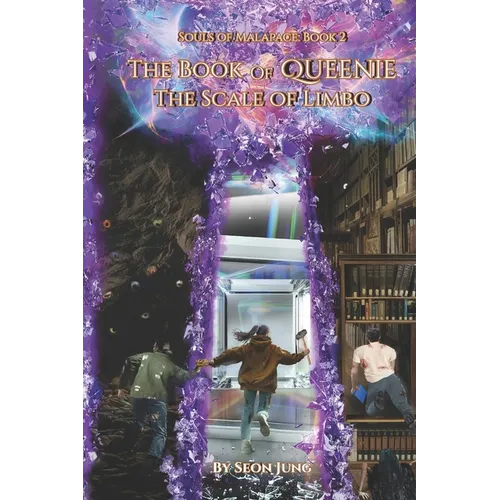 The Book of Queenie: The Scale of Limbo
