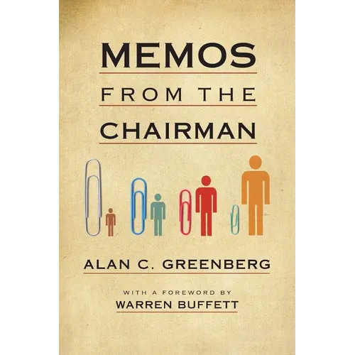 Memos from the Chairman